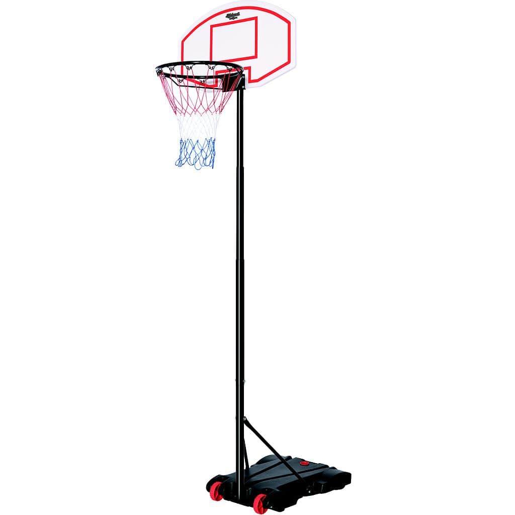 Midwest Junior Basketball Stand (5ft-8ft) - Bourke Sports Limited